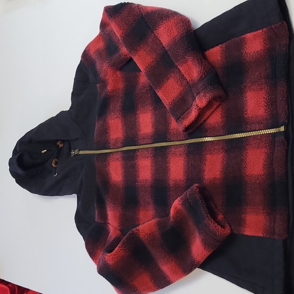 Pendleton Buffalo/ Rob Roy Plaid Women's size Large. - Picture 1 of 16